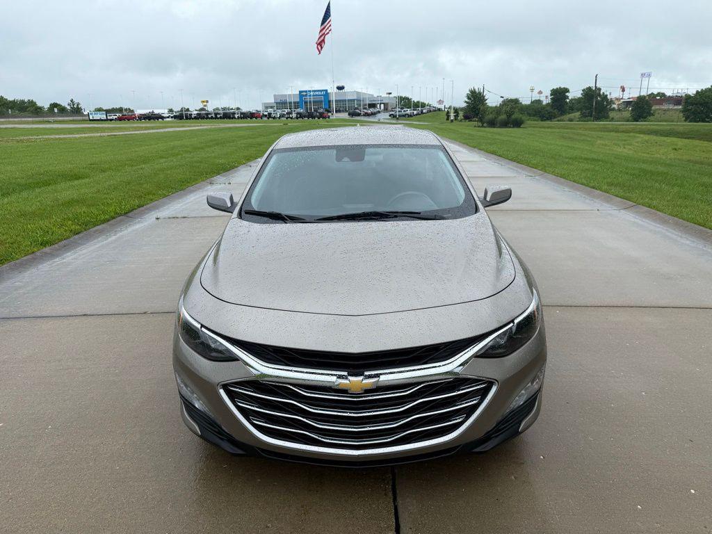 used 2023 Chevrolet Malibu car, priced at $15,824