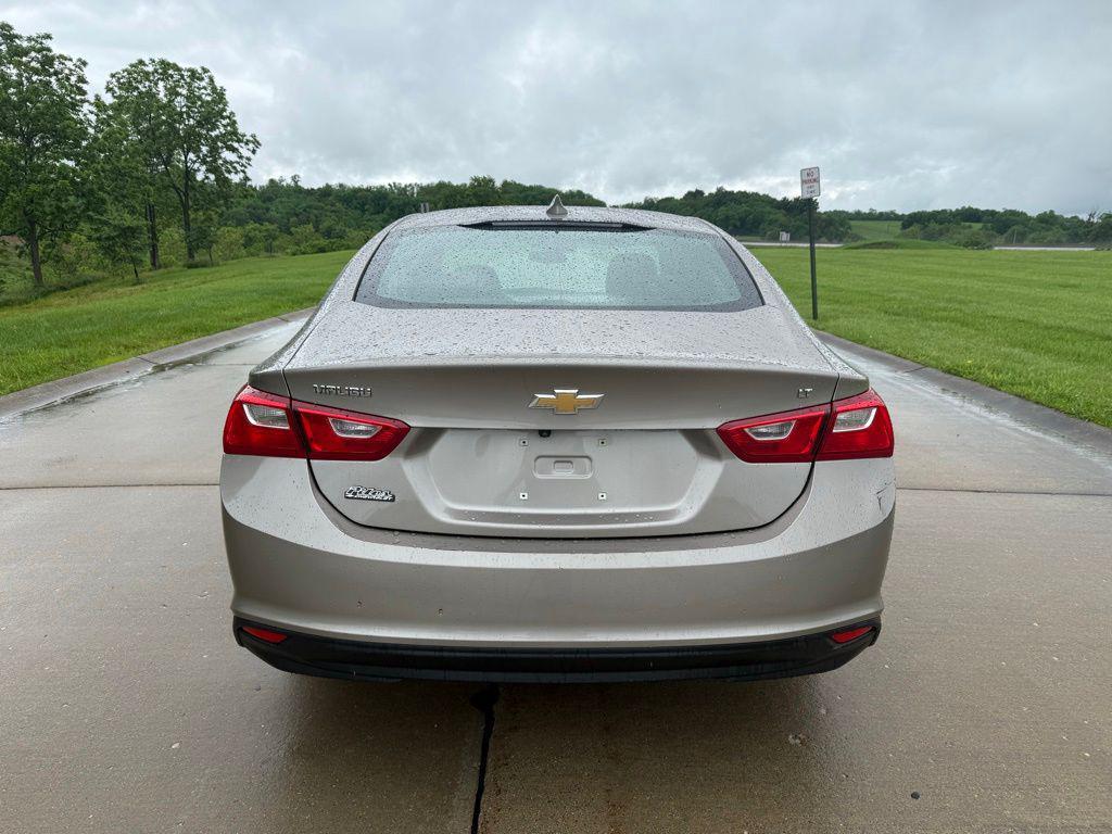 used 2023 Chevrolet Malibu car, priced at $15,824
