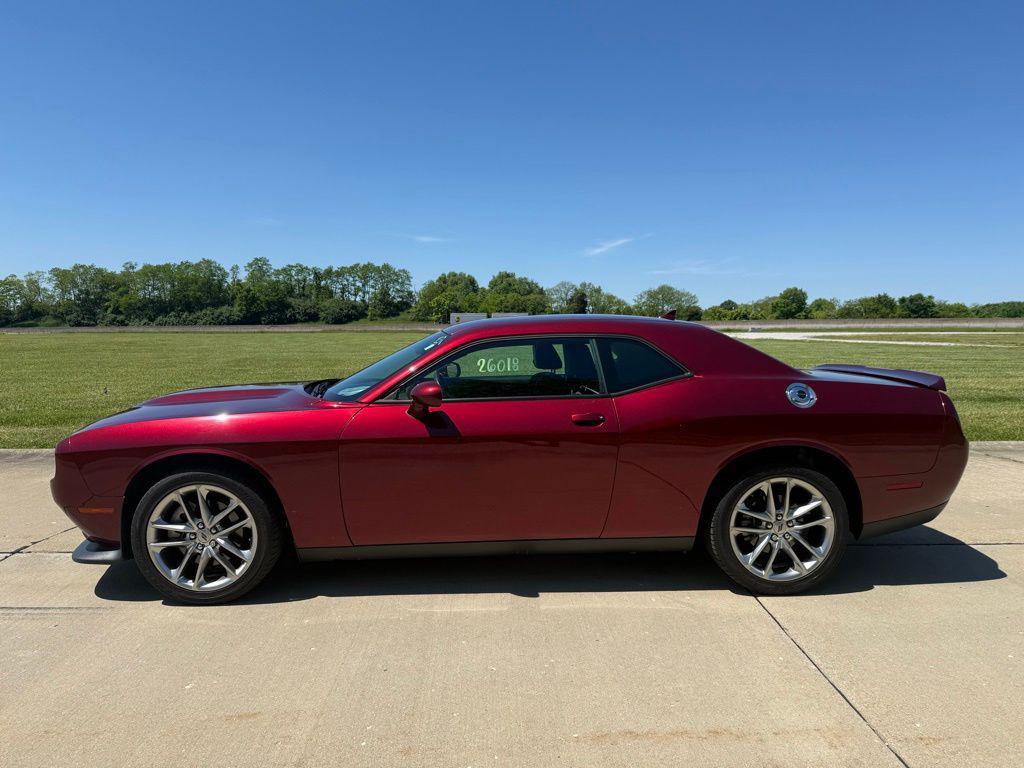 used 2023 Dodge Challenger car, priced at $29,822