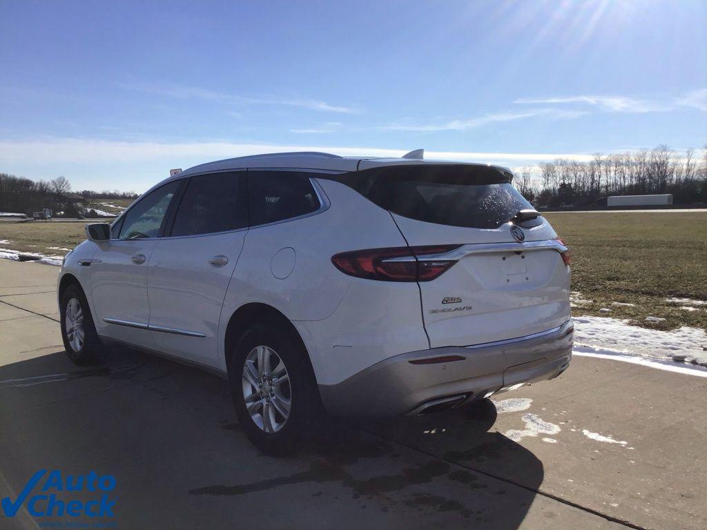 used 2020 Buick Enclave car, priced at $17,325
