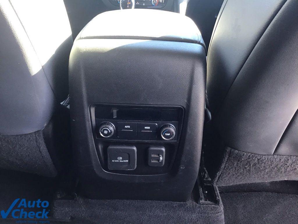 used 2020 Buick Enclave car, priced at $17,325