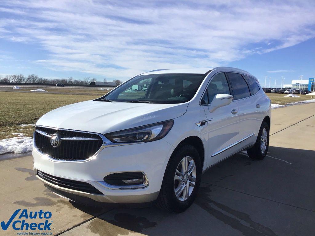 used 2020 Buick Enclave car, priced at $17,325