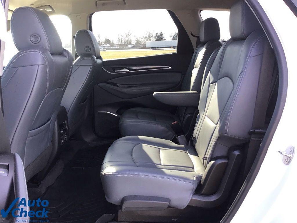 used 2020 Buick Enclave car, priced at $17,325