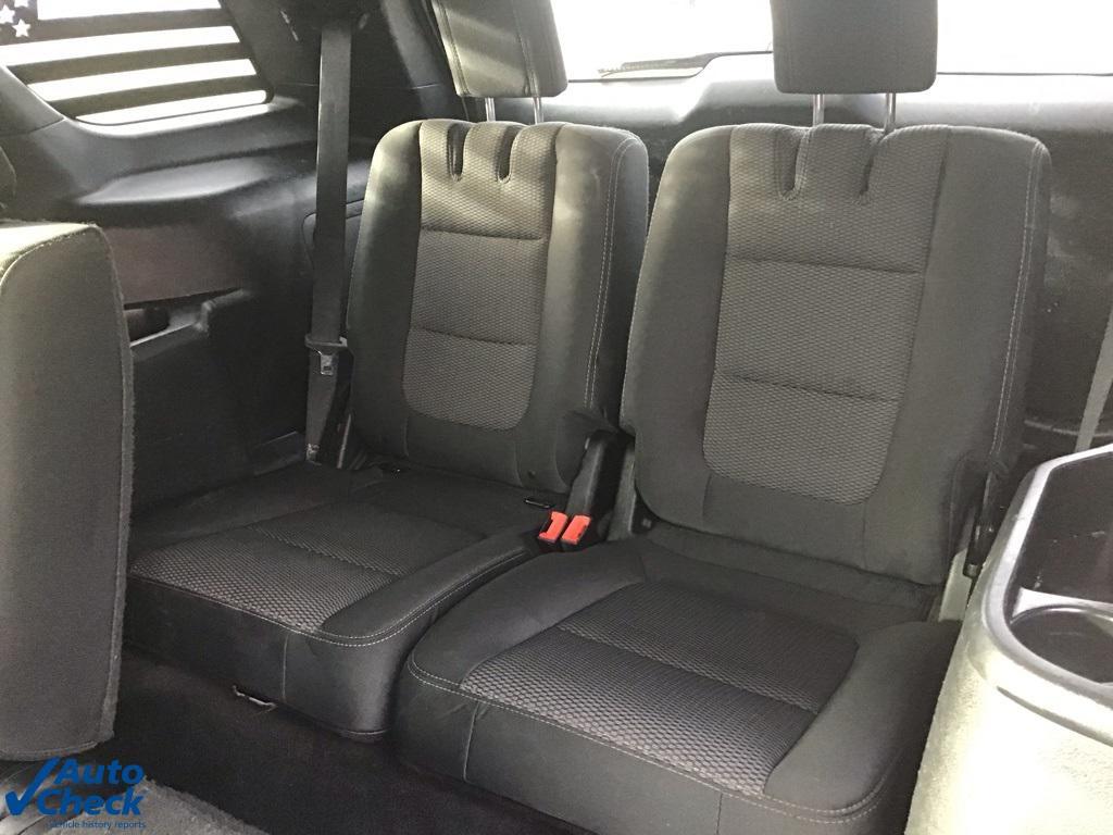 used 2017 Ford Explorer car, priced at $9,248