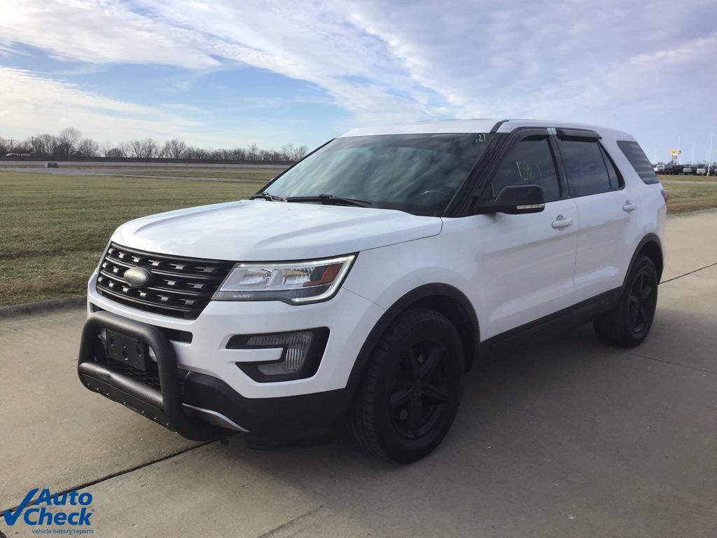 used 2017 Ford Explorer car, priced at $9,248