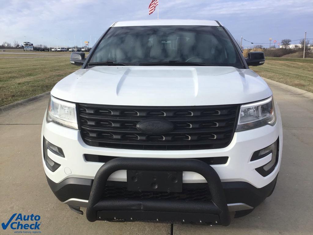used 2017 Ford Explorer car, priced at $9,248