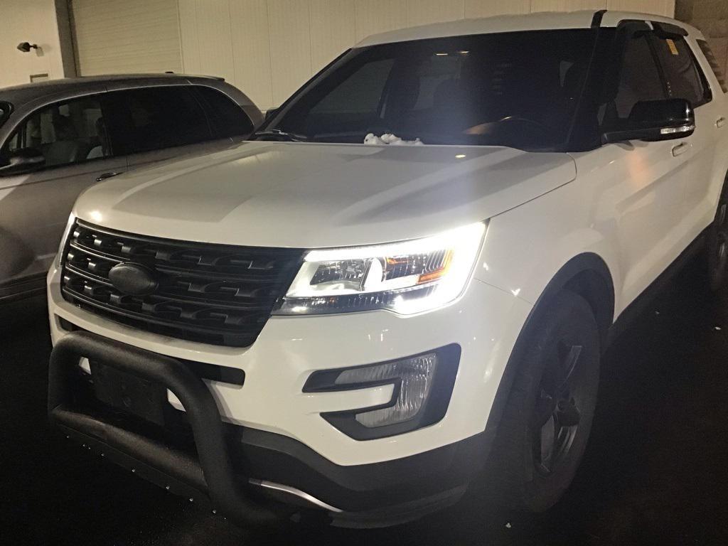 used 2017 Ford Explorer car, priced at $9,989