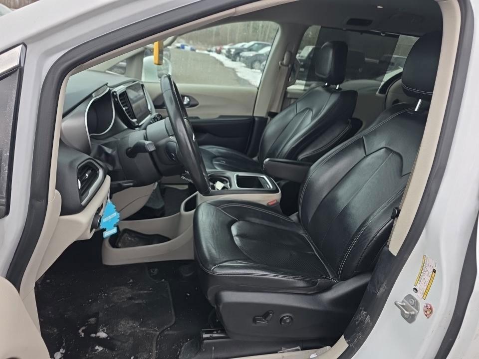 used 2022 Chrysler Pacifica car, priced at $21,019