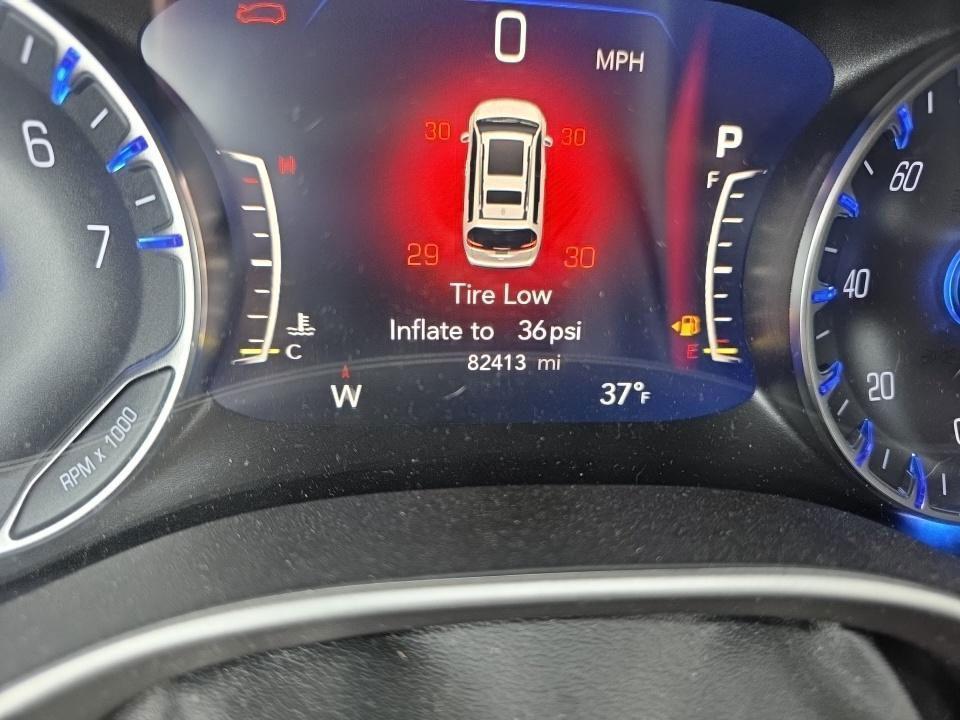 used 2022 Chrysler Pacifica car, priced at $21,019