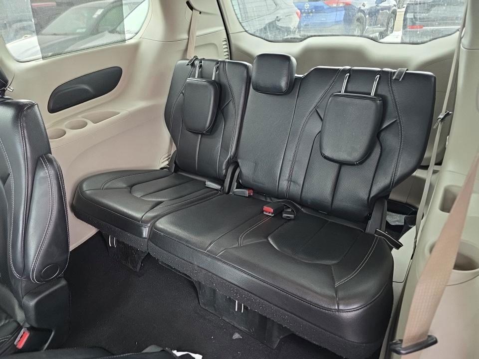 used 2022 Chrysler Pacifica car, priced at $21,019