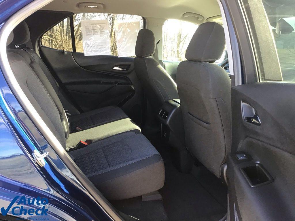 used 2023 Chevrolet Equinox car, priced at $19,220