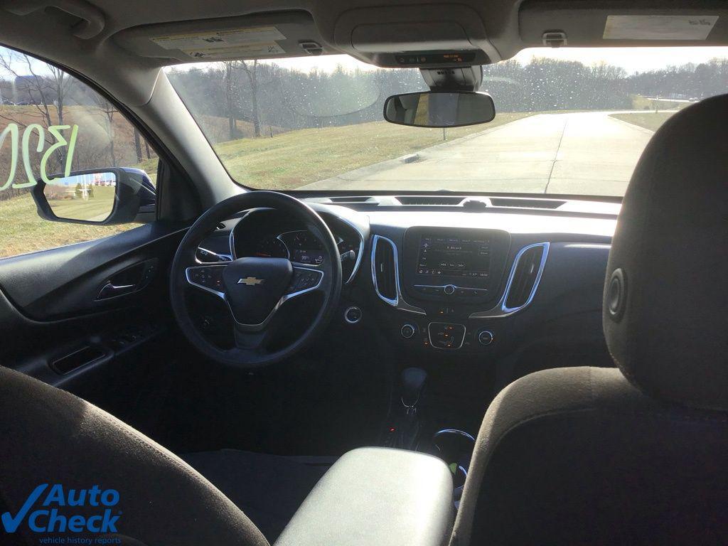 used 2023 Chevrolet Equinox car, priced at $19,220