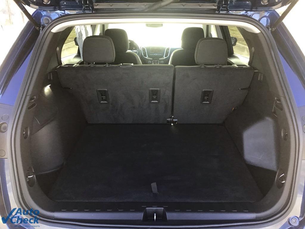 used 2023 Chevrolet Equinox car, priced at $19,240