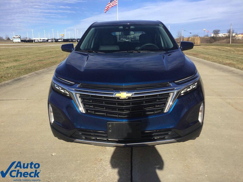 used 2023 Chevrolet Equinox car, priced at $19,220