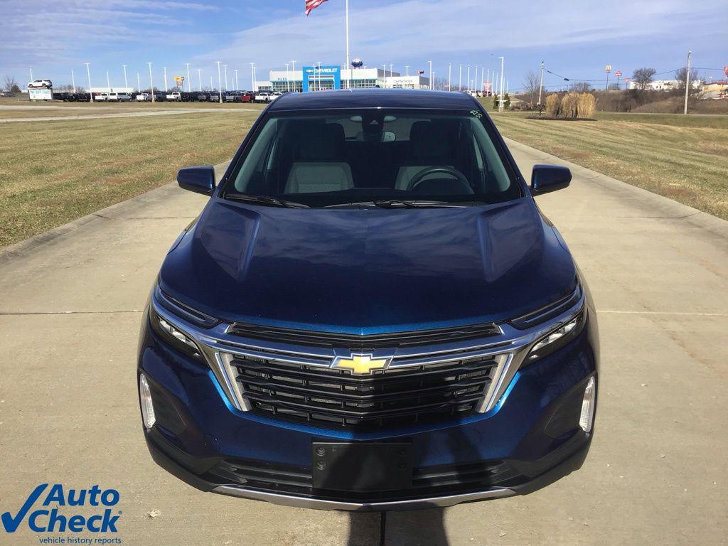 used 2023 Chevrolet Equinox car, priced at $19,220