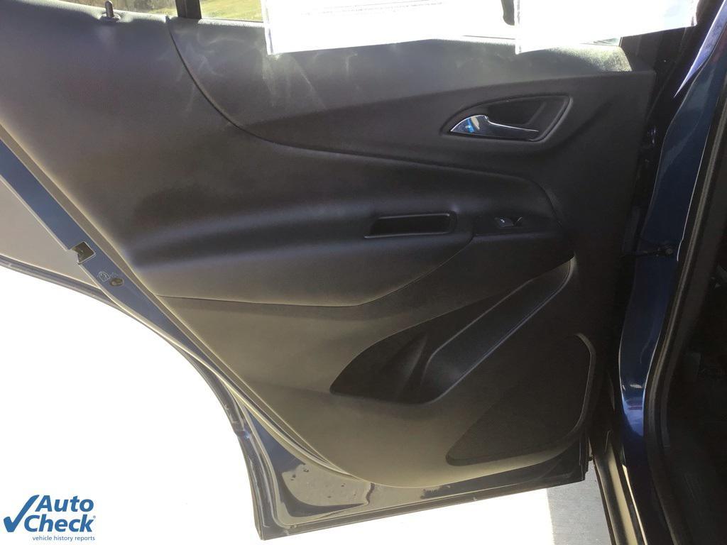 used 2023 Chevrolet Equinox car, priced at $19,240