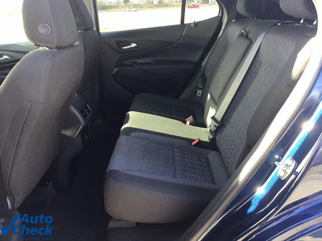 used 2023 Chevrolet Equinox car, priced at $19,220