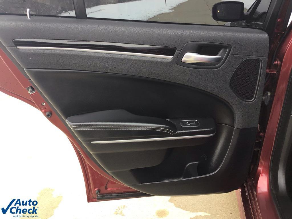 used 2021 Chrysler 300 car, priced at $23,547