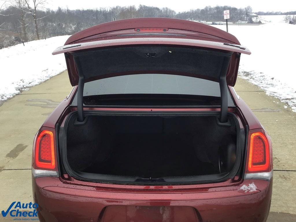 used 2021 Chrysler 300 car, priced at $23,547