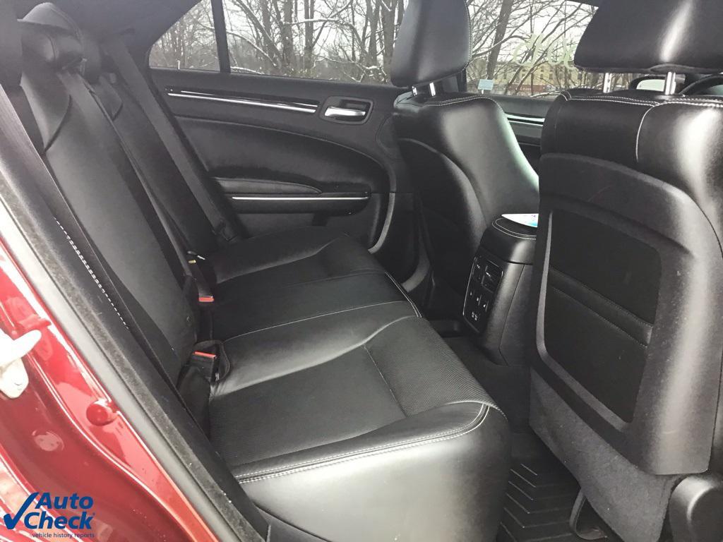 used 2021 Chrysler 300 car, priced at $23,547