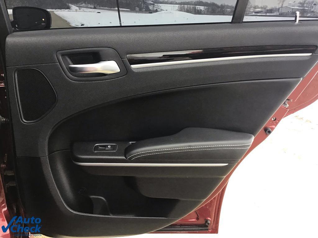 used 2021 Chrysler 300 car, priced at $23,547