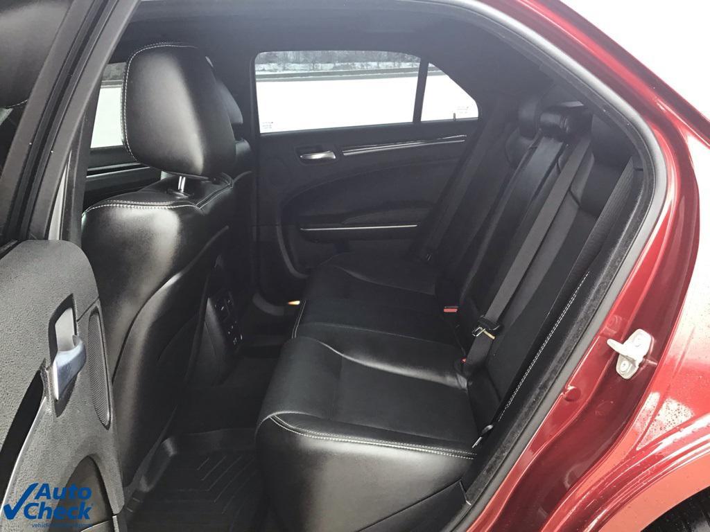 used 2021 Chrysler 300 car, priced at $23,547