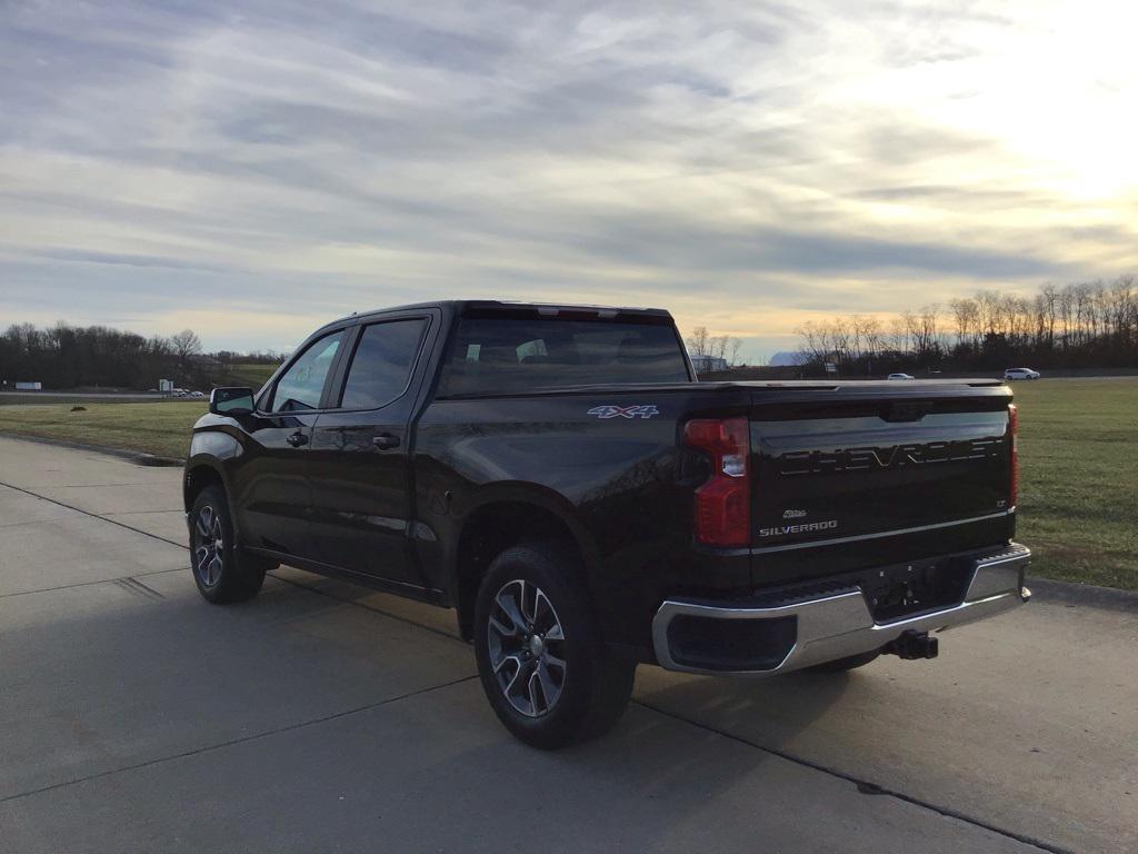 used 2023 Chevrolet Silverado 1500 car, priced at $30,873