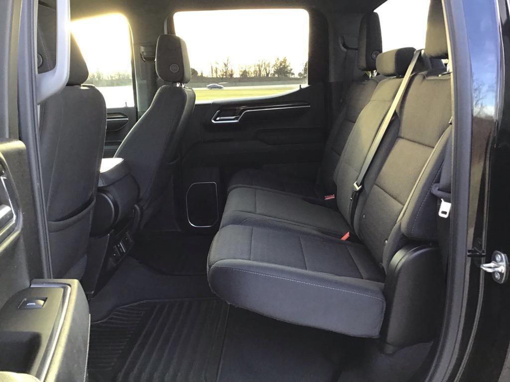 used 2023 Chevrolet Silverado 1500 car, priced at $30,873