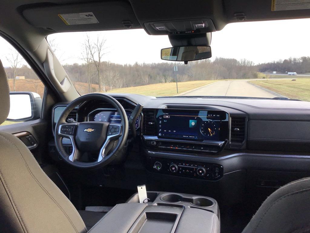 used 2023 Chevrolet Silverado 1500 car, priced at $30,873