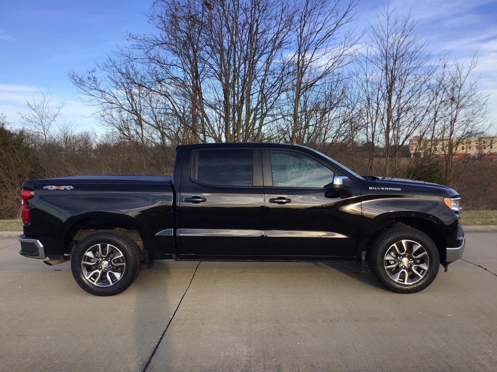 used 2023 Chevrolet Silverado 1500 car, priced at $30,873