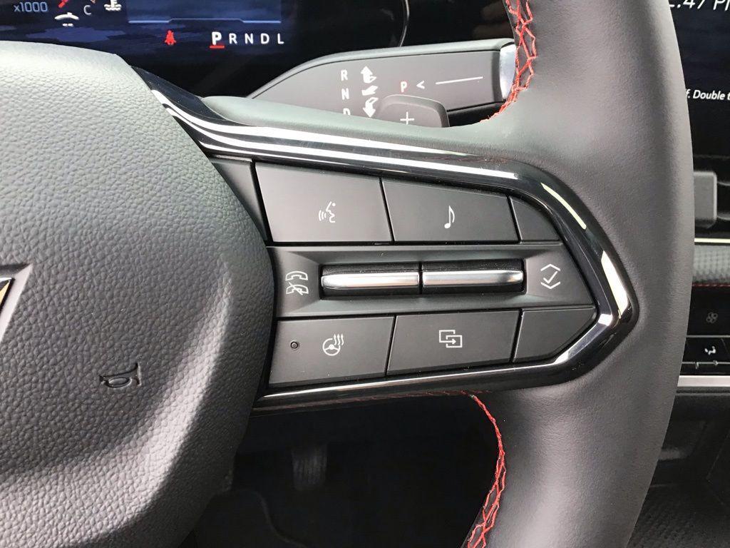 new 2026 Chevrolet Equinox car, priced at $34,896