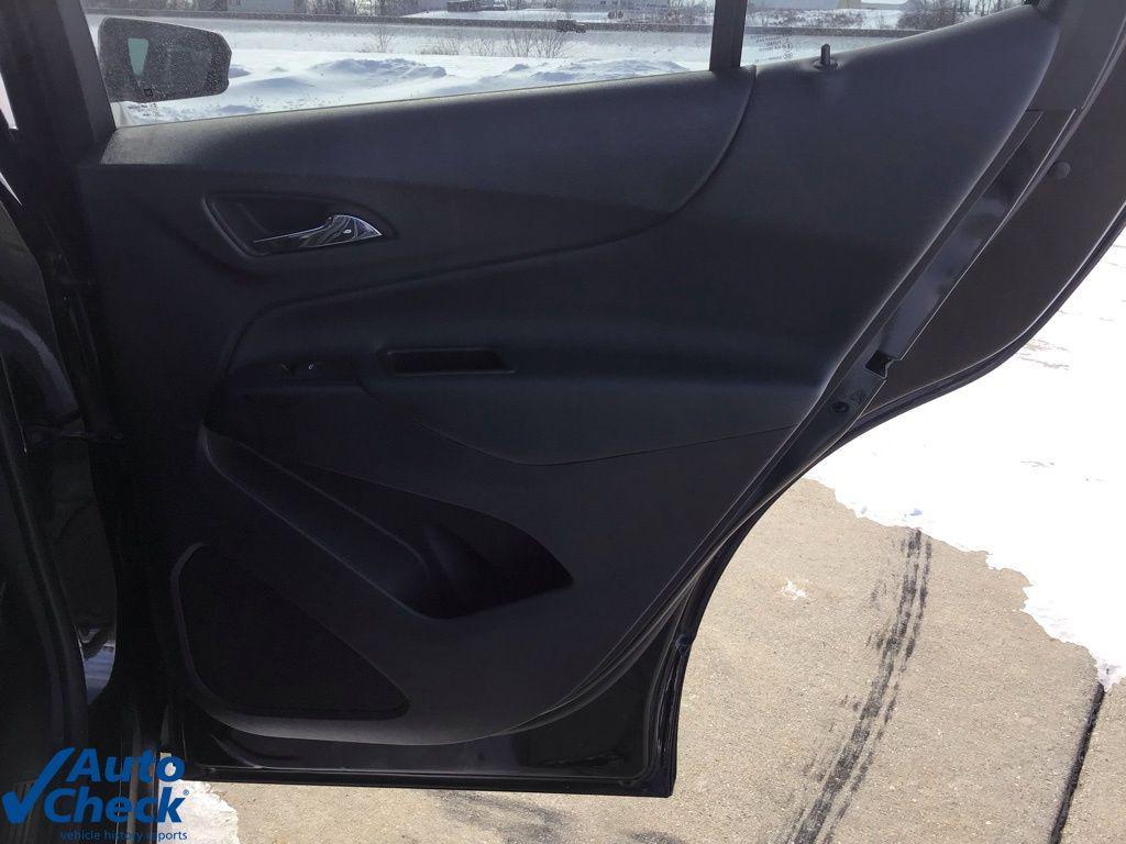 used 2024 Chevrolet Equinox car, priced at $20,390