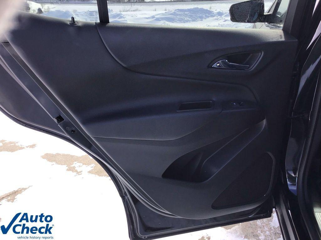 used 2024 Chevrolet Equinox car, priced at $20,390