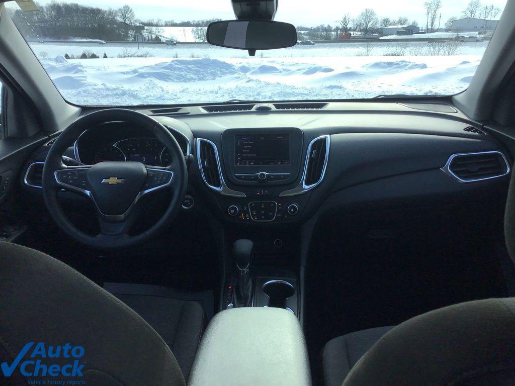 used 2024 Chevrolet Equinox car, priced at $20,390