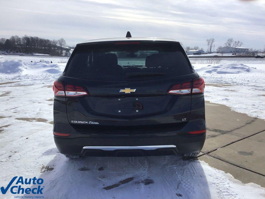 used 2024 Chevrolet Equinox car, priced at $20,390