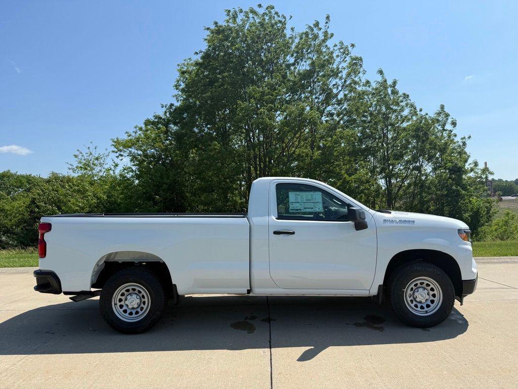 used 2026 Chevrolet Silverado 1500 car, priced at $33,998
