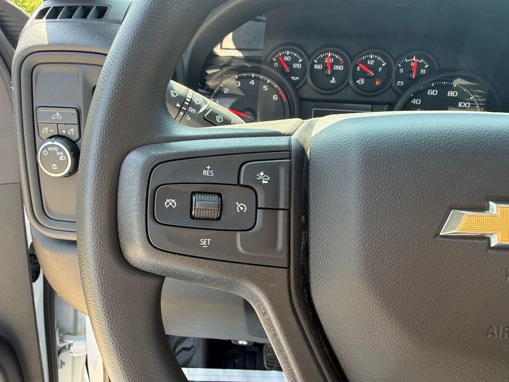 used 2026 Chevrolet Silverado 1500 car, priced at $33,998