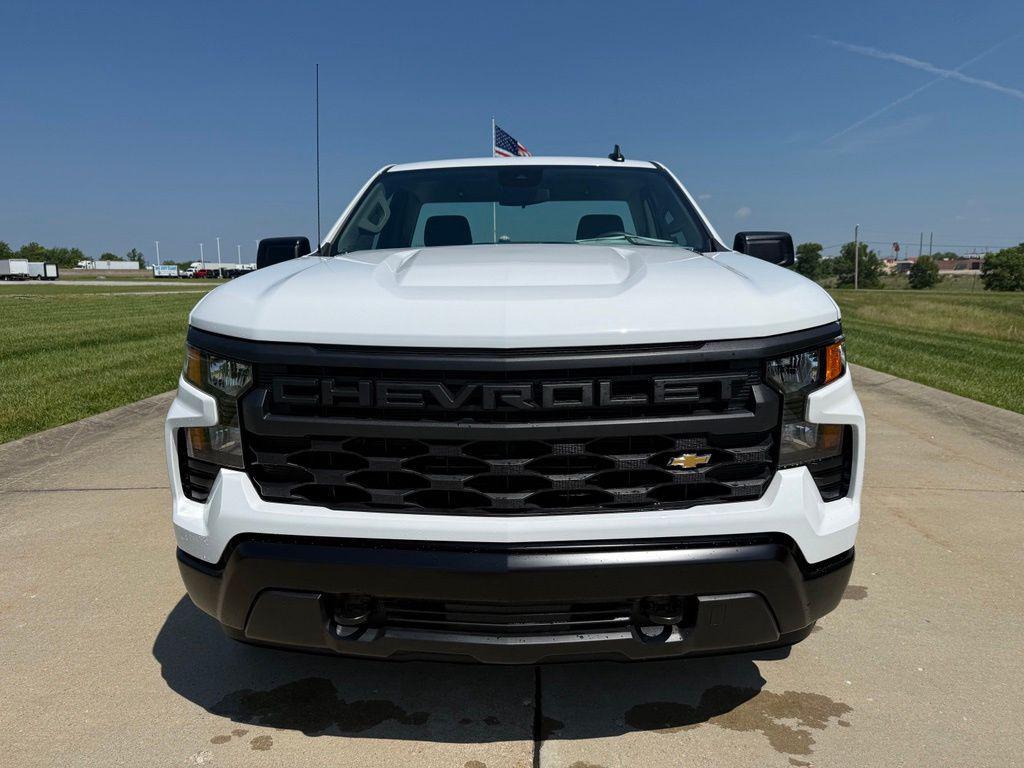 used 2026 Chevrolet Silverado 1500 car, priced at $33,998