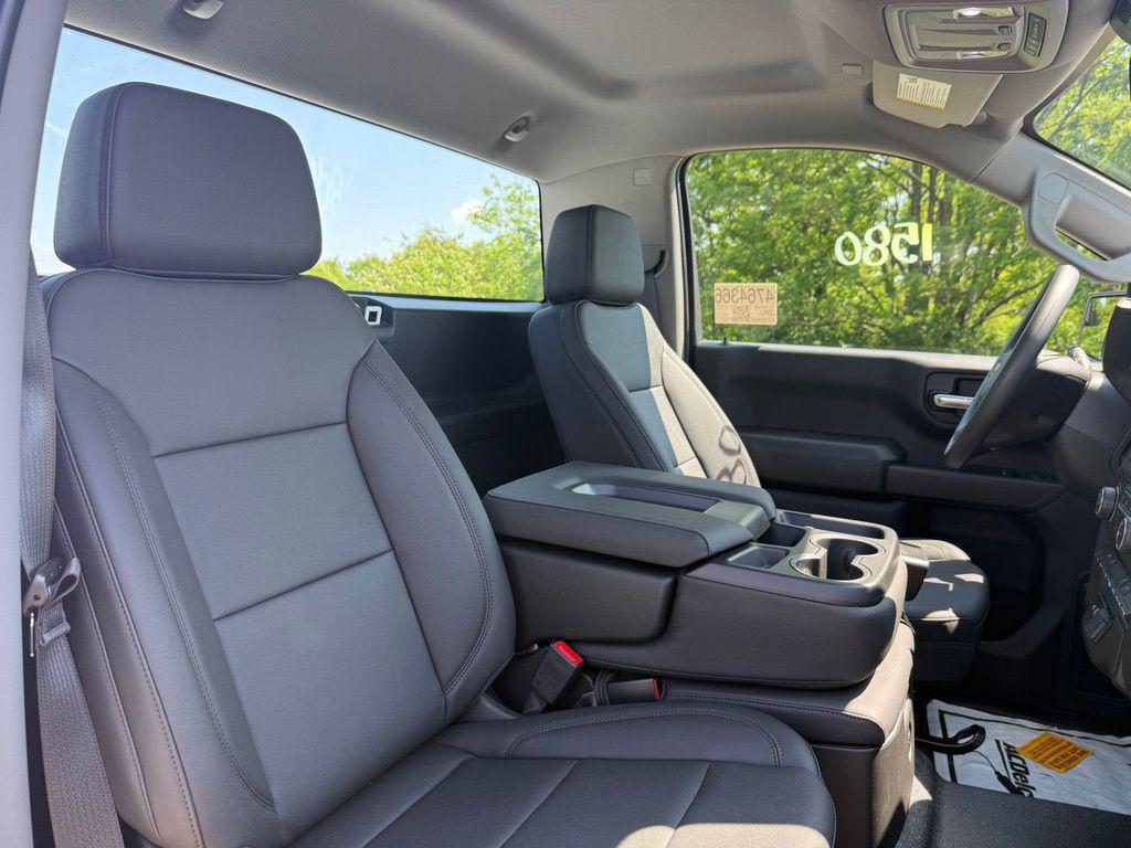 used 2026 Chevrolet Silverado 1500 car, priced at $33,998