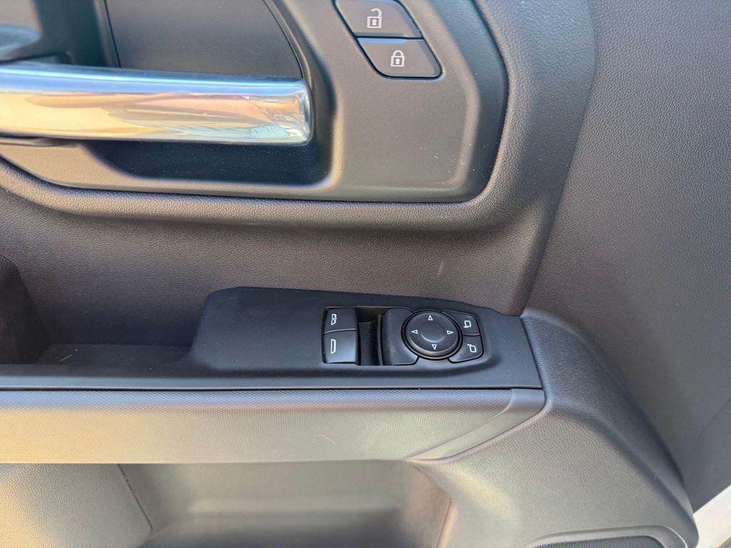 used 2026 Chevrolet Silverado 1500 car, priced at $33,998