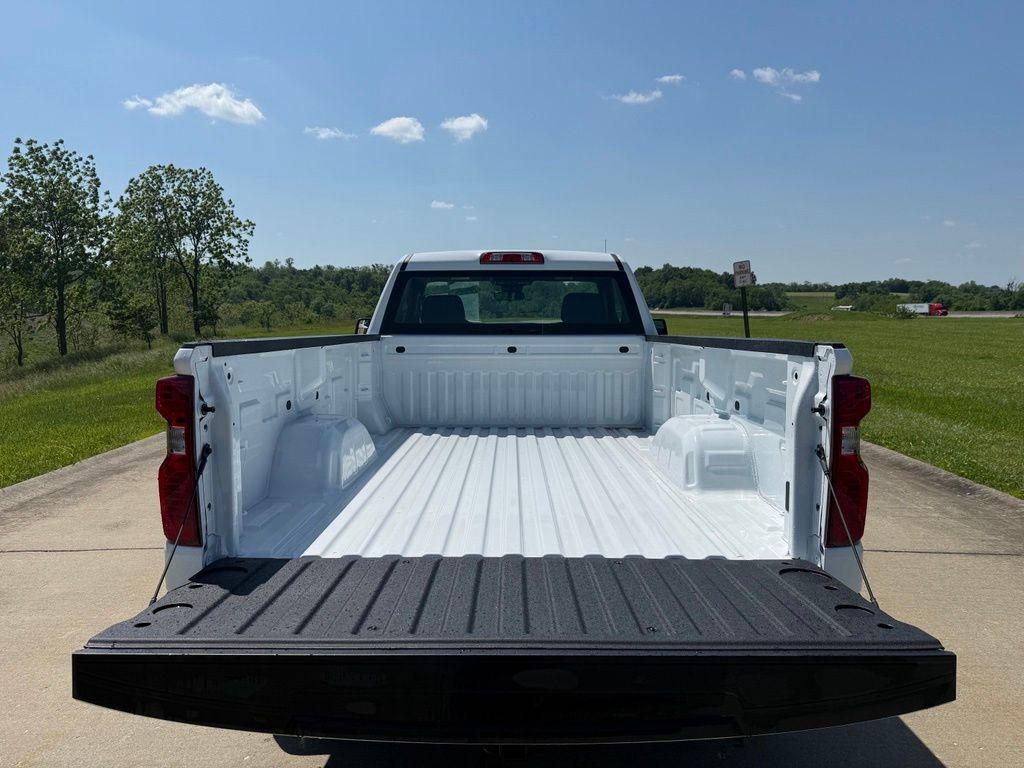 used 2026 Chevrolet Silverado 1500 car, priced at $33,998