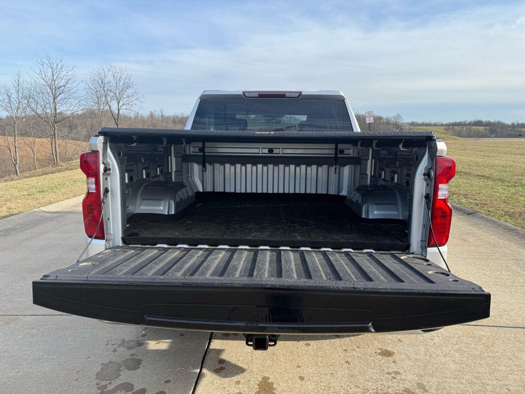used 2021 Chevrolet Silverado 1500 car, priced at $29,369