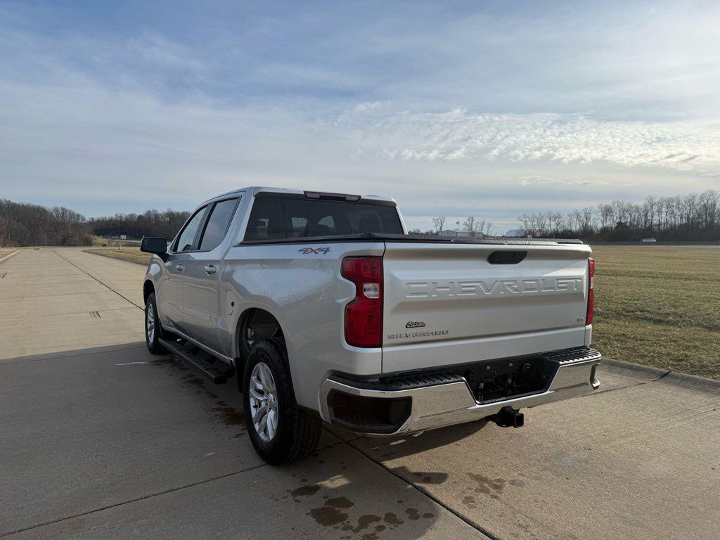 used 2021 Chevrolet Silverado 1500 car, priced at $29,369