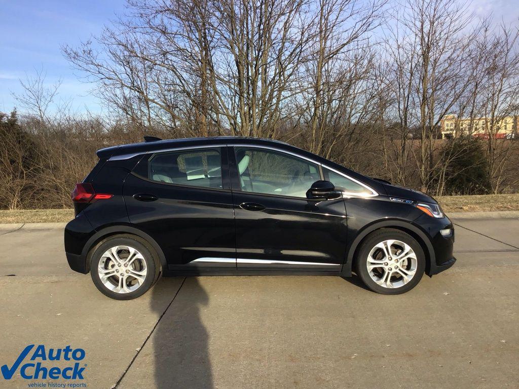used 2019 Chevrolet Bolt EV car, priced at $12,444