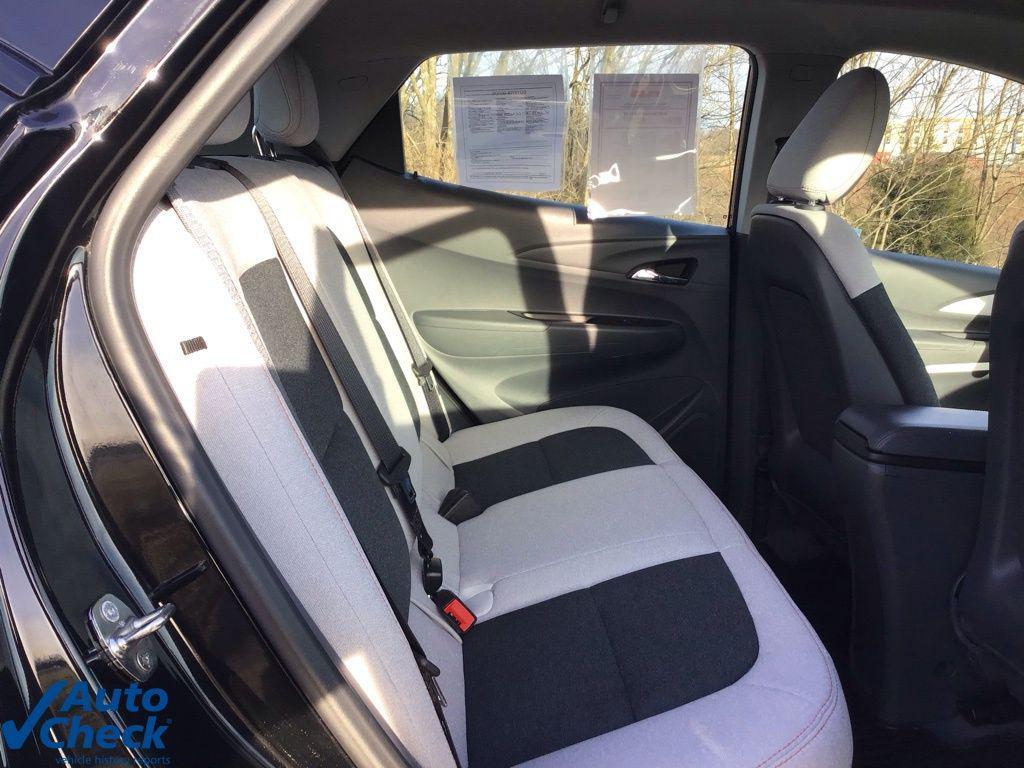 used 2019 Chevrolet Bolt EV car, priced at $12,444