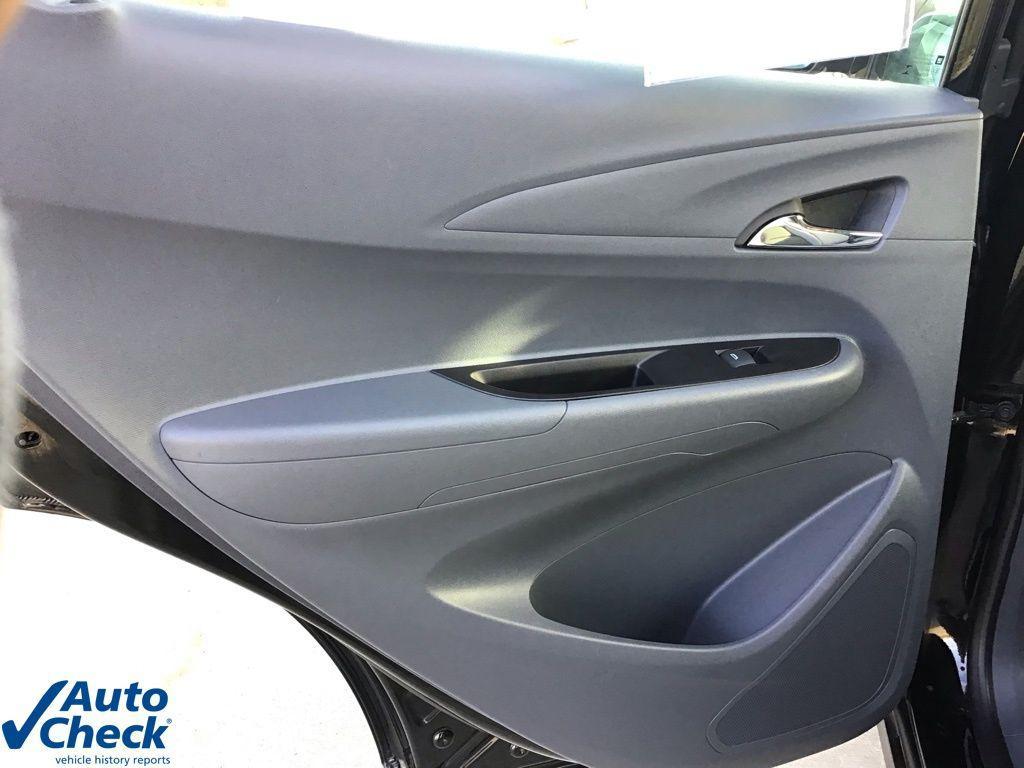 used 2019 Chevrolet Bolt EV car, priced at $12,444