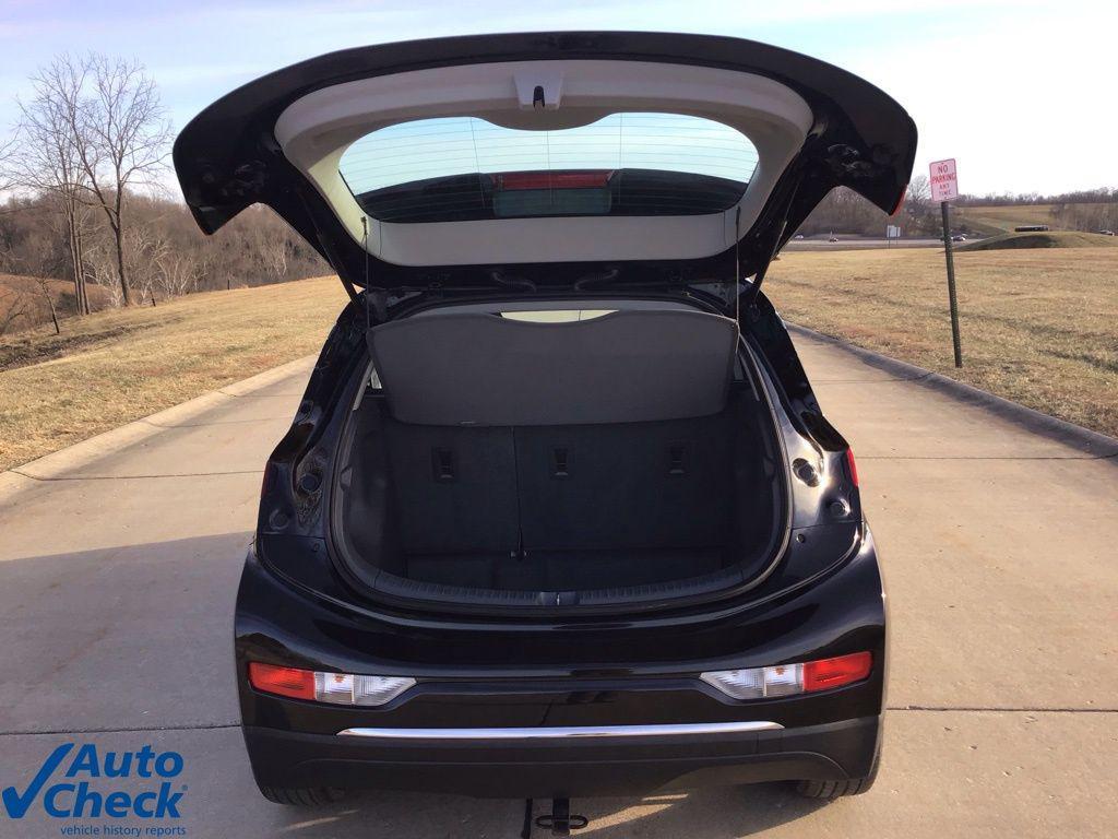 used 2019 Chevrolet Bolt EV car, priced at $12,444