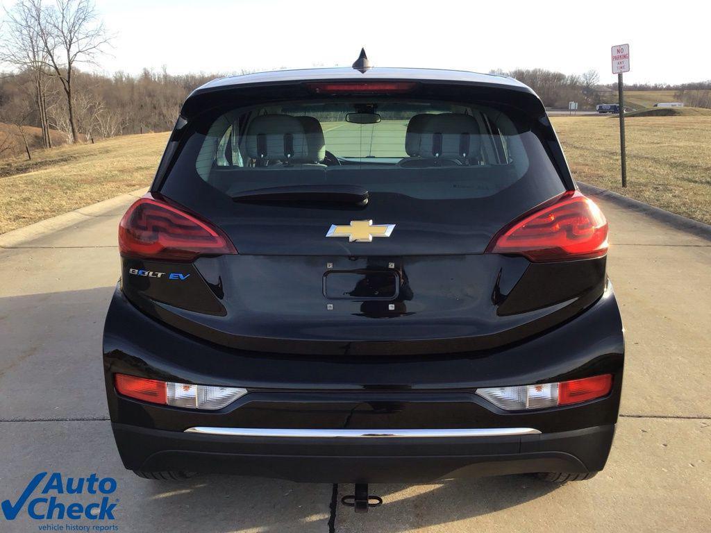 used 2019 Chevrolet Bolt EV car, priced at $12,444