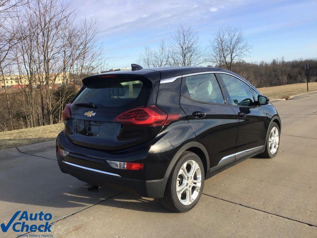 used 2019 Chevrolet Bolt EV car, priced at $12,444