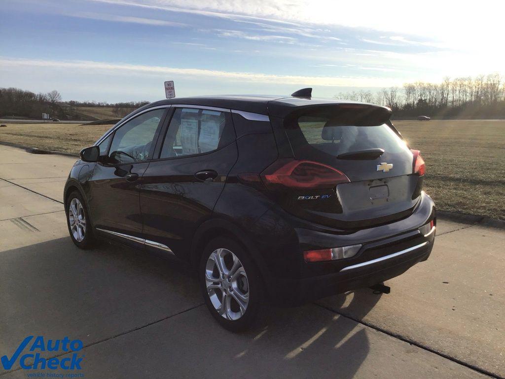 used 2019 Chevrolet Bolt EV car, priced at $12,444